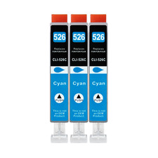 3x XXL Drucker Patrone für