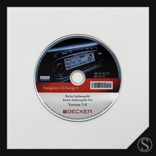 Becker Navigation CD Europe 3