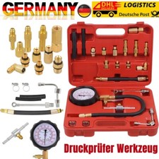 Auto Manometer Benzin