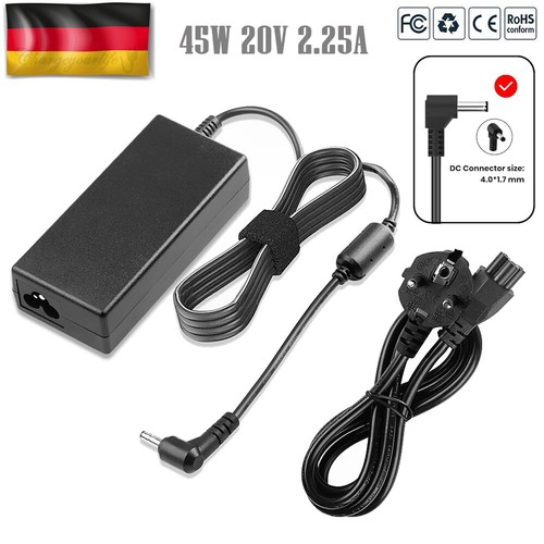 45w ladegerät netzteil für - 45w,