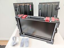 ACTION AT-2150HD 21,5" High Brightness HD Monitor + Case - Demo Neu Out of the Box