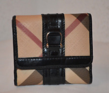Burberry Geldbörse Geldbeutel