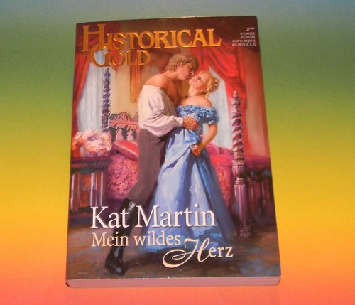 Kat martin mein wildes - martin, ♥