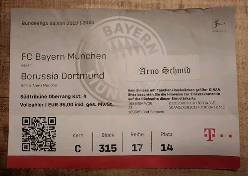 Ticket eintrittskarte - ticket,