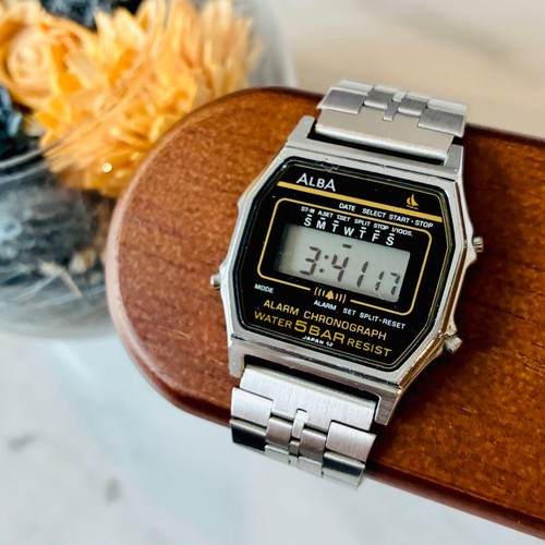 Neue batterie seiko - seiko, alba