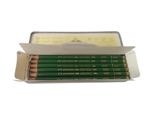 Vintage faber castell - vintage, a.w.