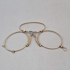 Alter Zwicker Kneifer