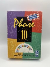 Phase kartenspiel schmid - 10,