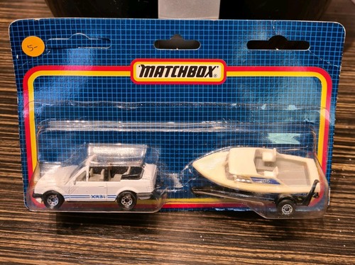 Matchbox 115 ford escort - matchbox,