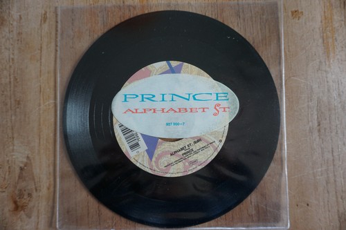 Prince alphabet street - prince, –