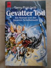 Terry Pratchett - Gevatter Tod