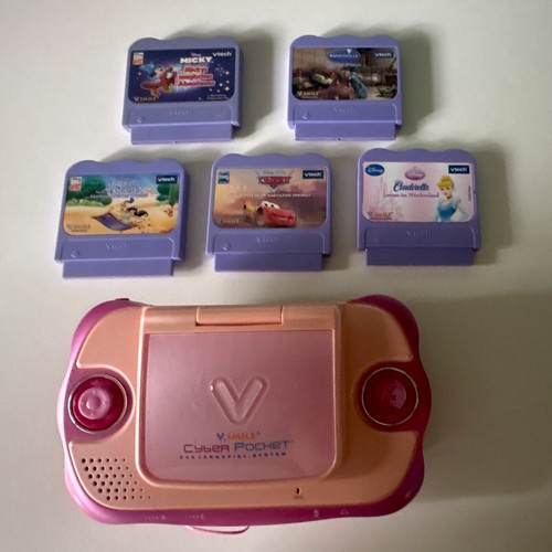 Vtech smile pocket cyber - vtech,