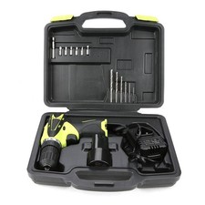 12V Lithium-Akkuschrauber-Set