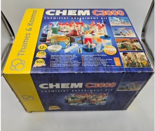 Thames kosmos 640132 chem - &,