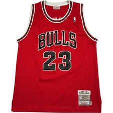 Mitchell & Ness Chicago Bulls