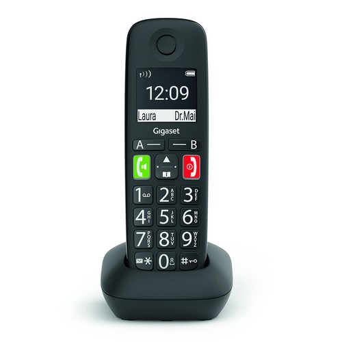 Gigaset e290hx dect mobilteil - e290hx, dect-mobilteil