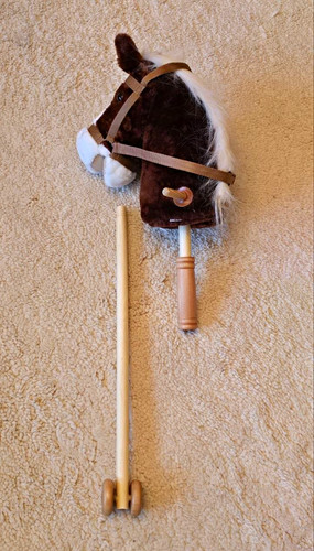 Steckenpferd hobby horse - steckenpferd,