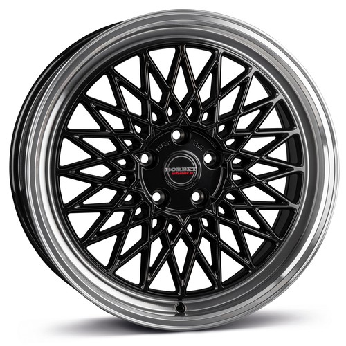 Borbet felgen 0x18 - 8.0x18, et40