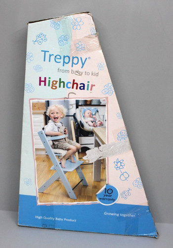 Treppy 1001 hochstuhl - -,