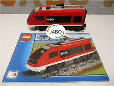 (D3) Lego 7938 Front Steuerwagen Passagierzug BA 2 ohne Motor Eisenbahn RC TRAIN