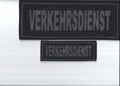 Patch namen klett - klett, aufnäher