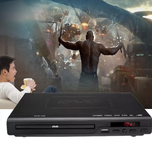 15w mini dvd player - dvd, vcd