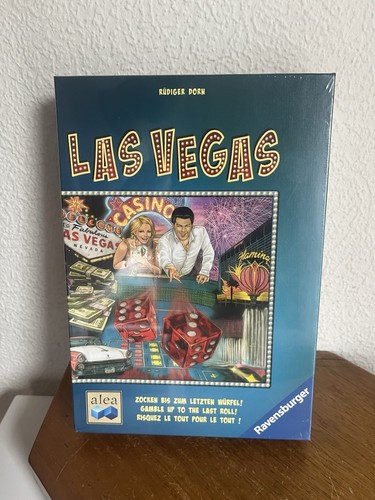 Las vegas würfel spiel - spiel, von