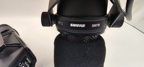 Shure sm7b gesangsmikrofon - sm7b, &