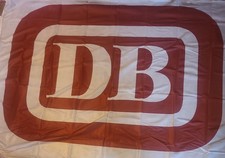 Deutsche Bundesbahn Fahne