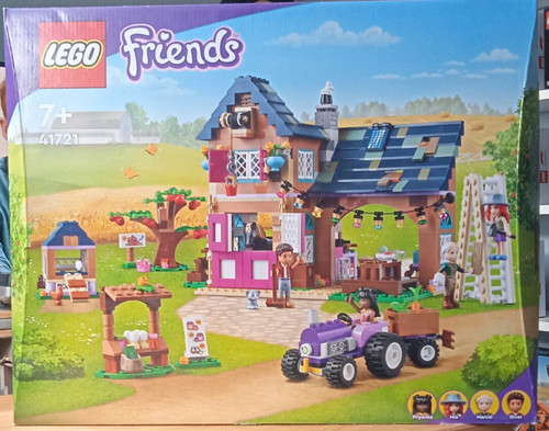 Lego friends bio bauernhof - 00-lego, bio-bauernhof