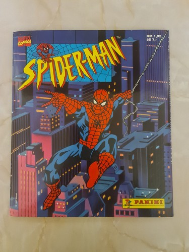 Marvel spiderman animated 1995 - marvel,