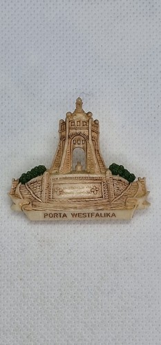 Vintage souvenir brosche - vintage,