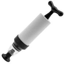 Vakuumiergerät Handpumpe für