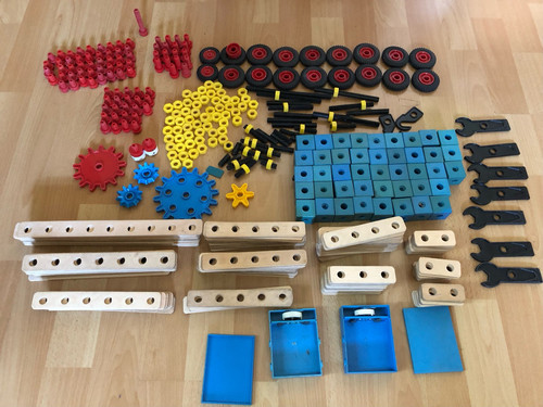Vero construc holzspielzeug - vero,