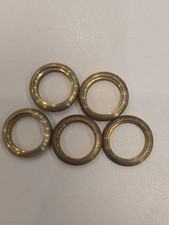 Bullauge Messing 17mm  5
