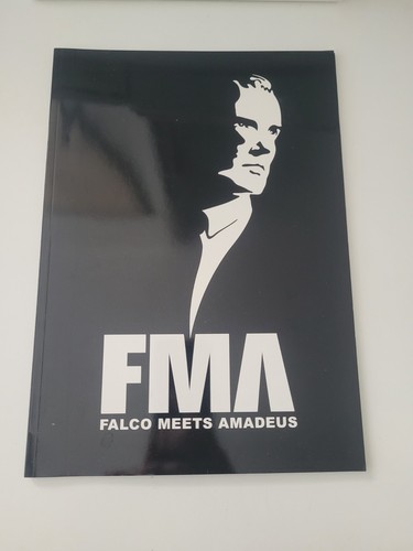 Programmheft falco meets - programmheft,