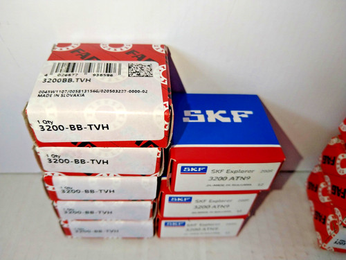 Schrägkugellager fag skf - schrägkugellager,