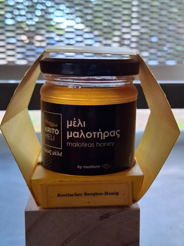 Griechischer premium honig - griechischer,
