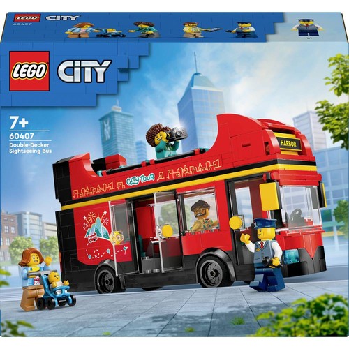 60407 lego city - lego®,