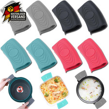 Silikon Topfgriffe Set