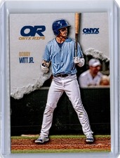 2025 Onyx Rips Bobby Witt Jr