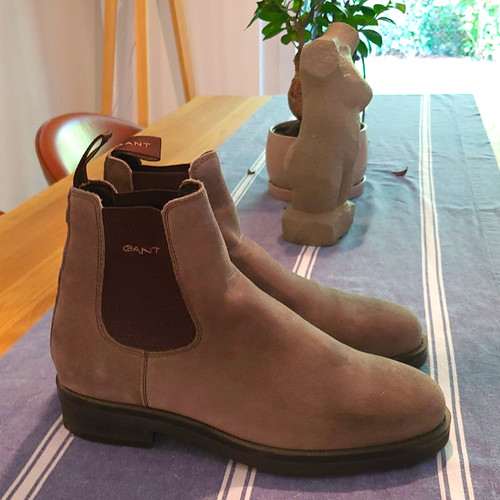 Gant prepdale chelseaboots mit - gant,