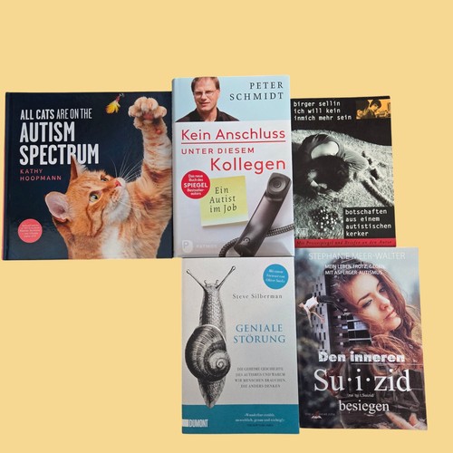 Bücher über autismus - 5,