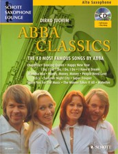 Schott Saxophone Lounge ABBA