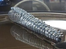 Spannbackenschelle mit 9mm