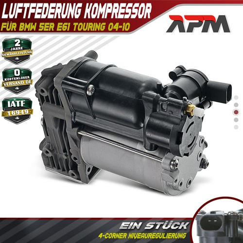 Luftfederung kompressor - luftfederung,