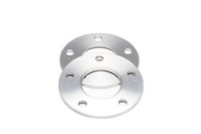 SPURPLATTEN SPURVERBREITERUNG 2x 5mm  =  10mm; LK 5x108; NLB 63,4mm