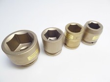 Schlagschrauber  Nuss 3/4 Zoll funkenfrei Sonderbronze Endress SW 24-41 neu 