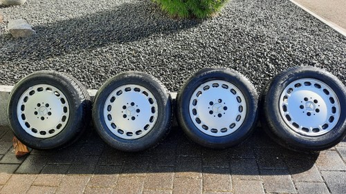 Mercedes w126 felge - w126,
