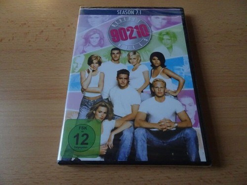 Dvd box beverly hills - hills, 90210